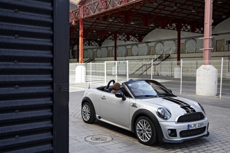  Mini Roadster 2012 года  (фото 276 из 395)